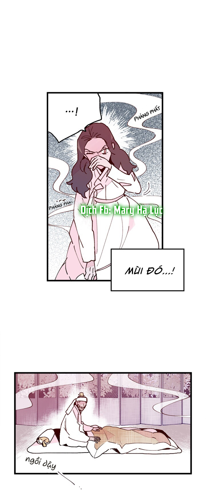 tham vọng quyền lực (full) chapter 31 7