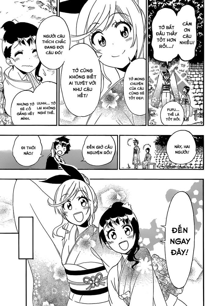 nisekoi - tình yêu giả tạo chapter 172 18