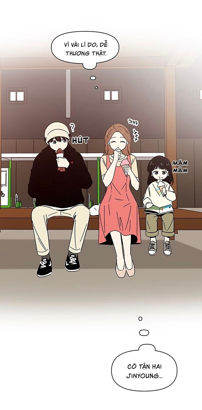 mùa hoa nở rộ chapter 16 31