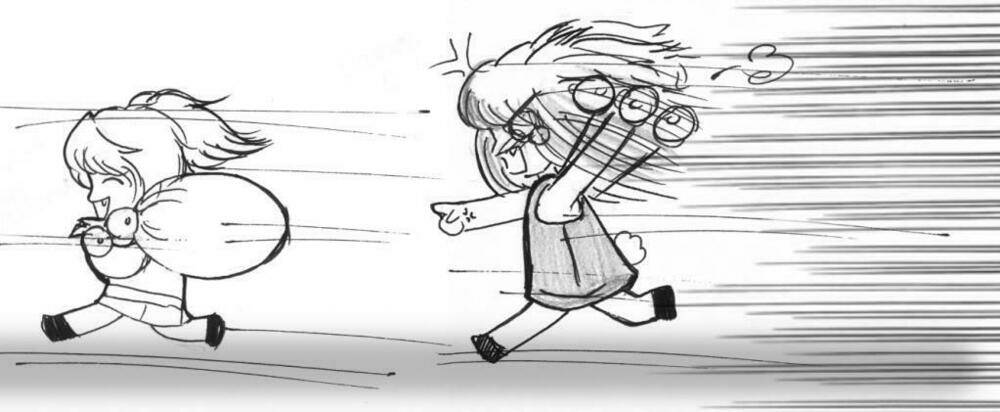 akb48 doujinshi : akb48's story chapter 10 4