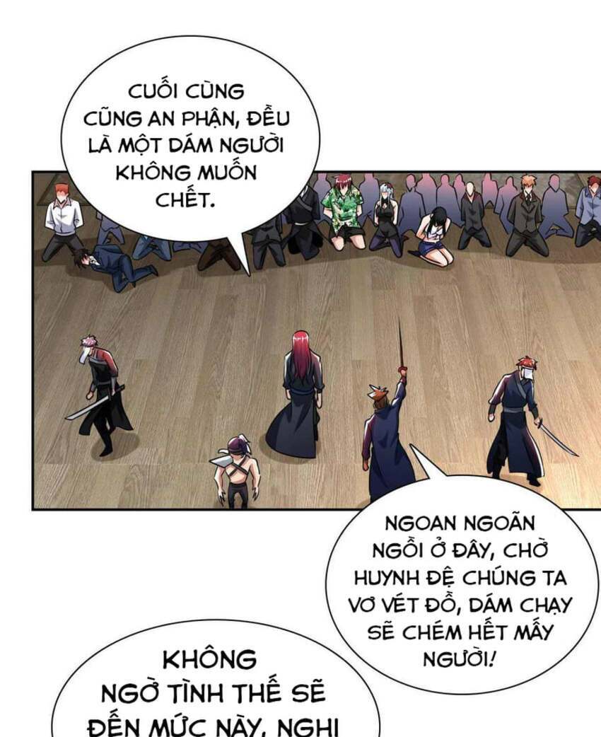 sư phụ của ta là thần tiên chapter 74 15