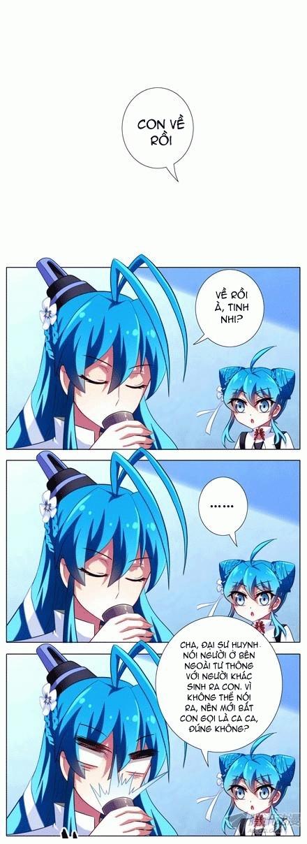 đầu óc đại sư huynh của ta rất đen tối chapter 82 7