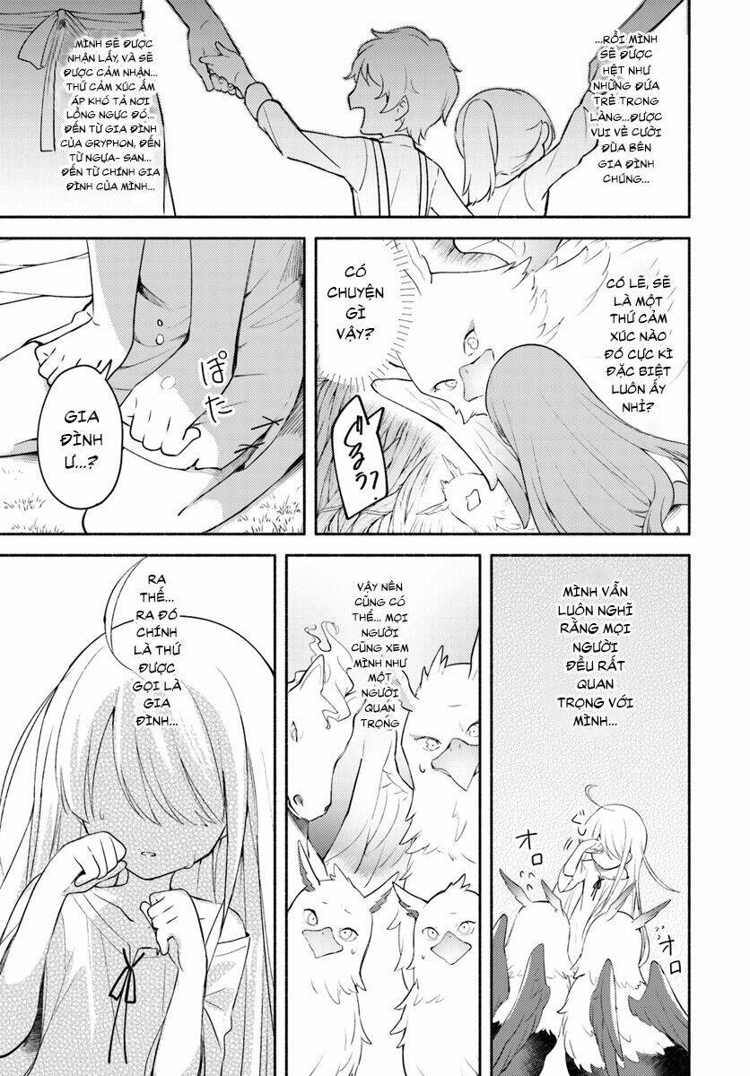 futago no ane ga miko toshite hikitorarete, watashi wa suterareta kedo tabun watashi ga miko de aru chapter 1.2 8