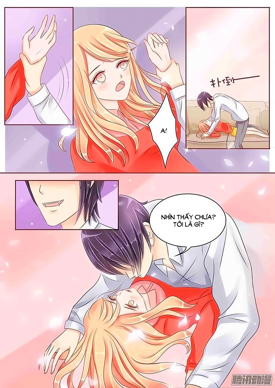 chiêm cốt sư chapter 4 6