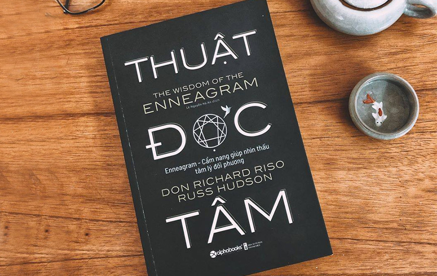 Combo Enneagram Căn Bản + Thuật Đọc Tâm