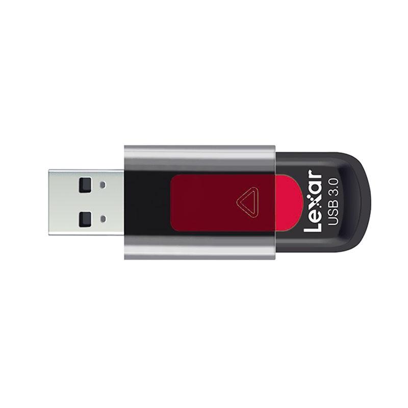 USB LEXAR JUMPDRIVE S57 3.0 64GB  - Hàng Chính Hãng