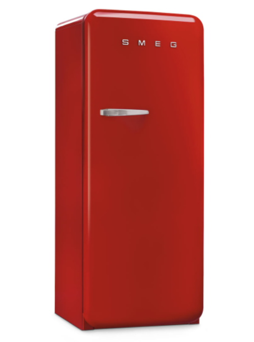 TỦ LẠNH SMEG FAB28RRD5 - HÀNG CHÍNH HÃNG CHỈ GIAO HCM