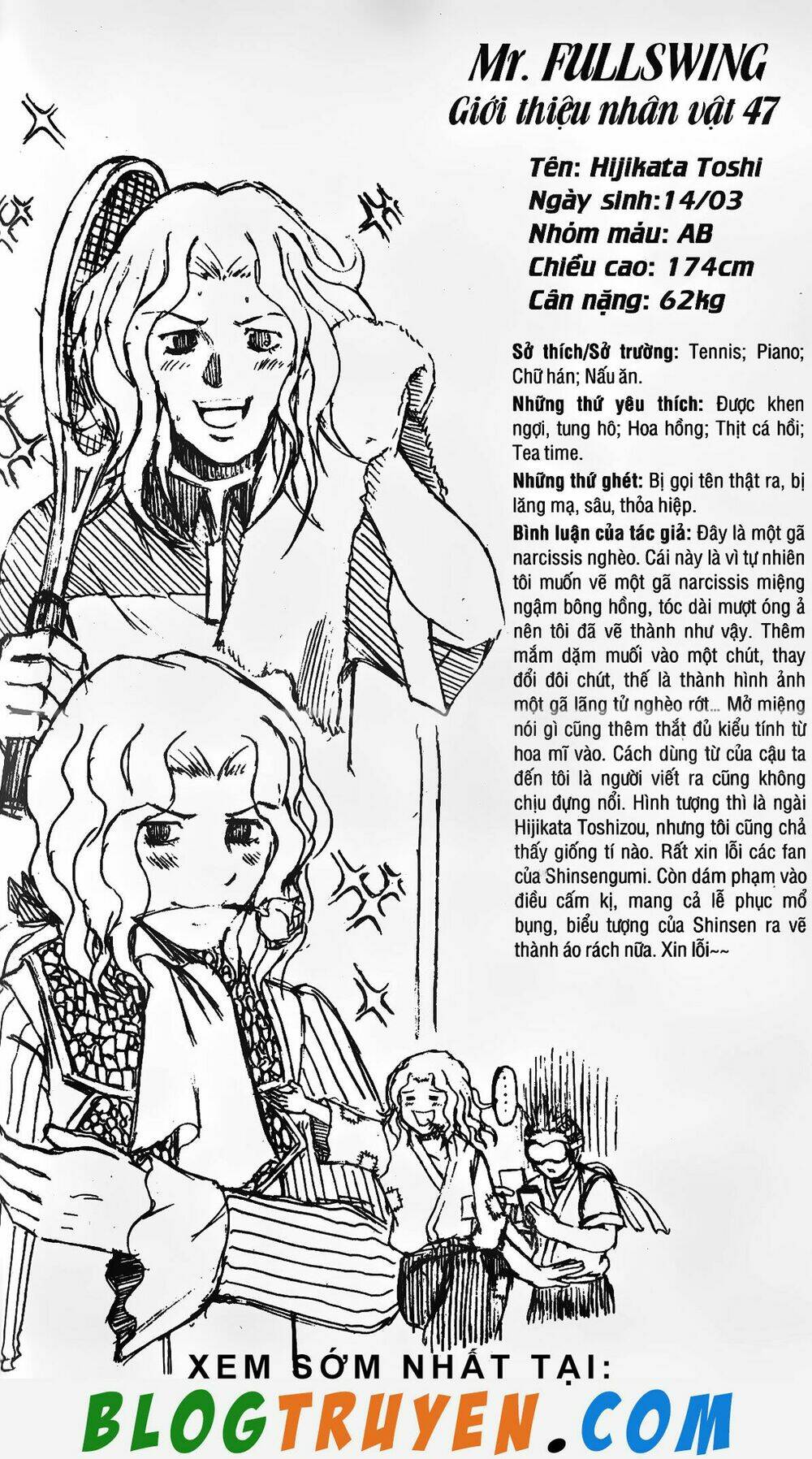 mr.fullswing chapter 160 16