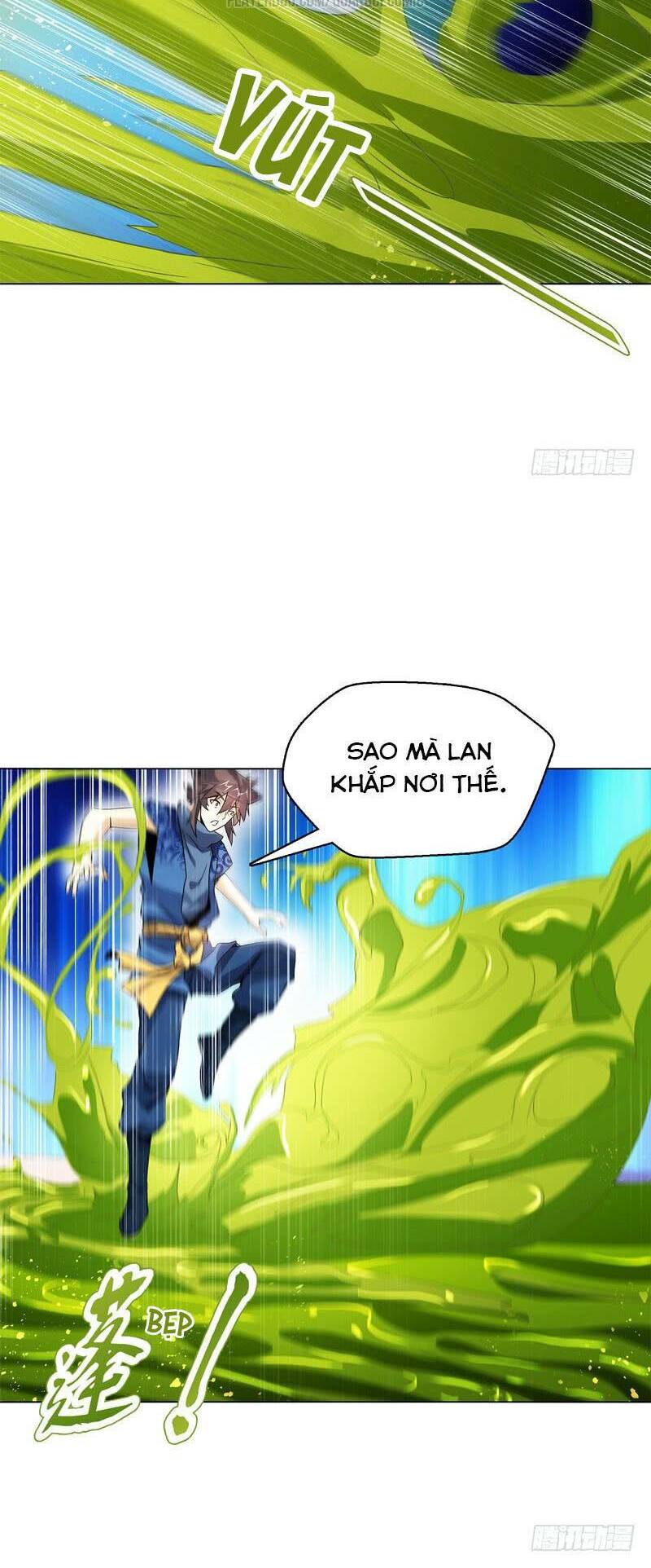 thiên thần quyết chapter 67 10