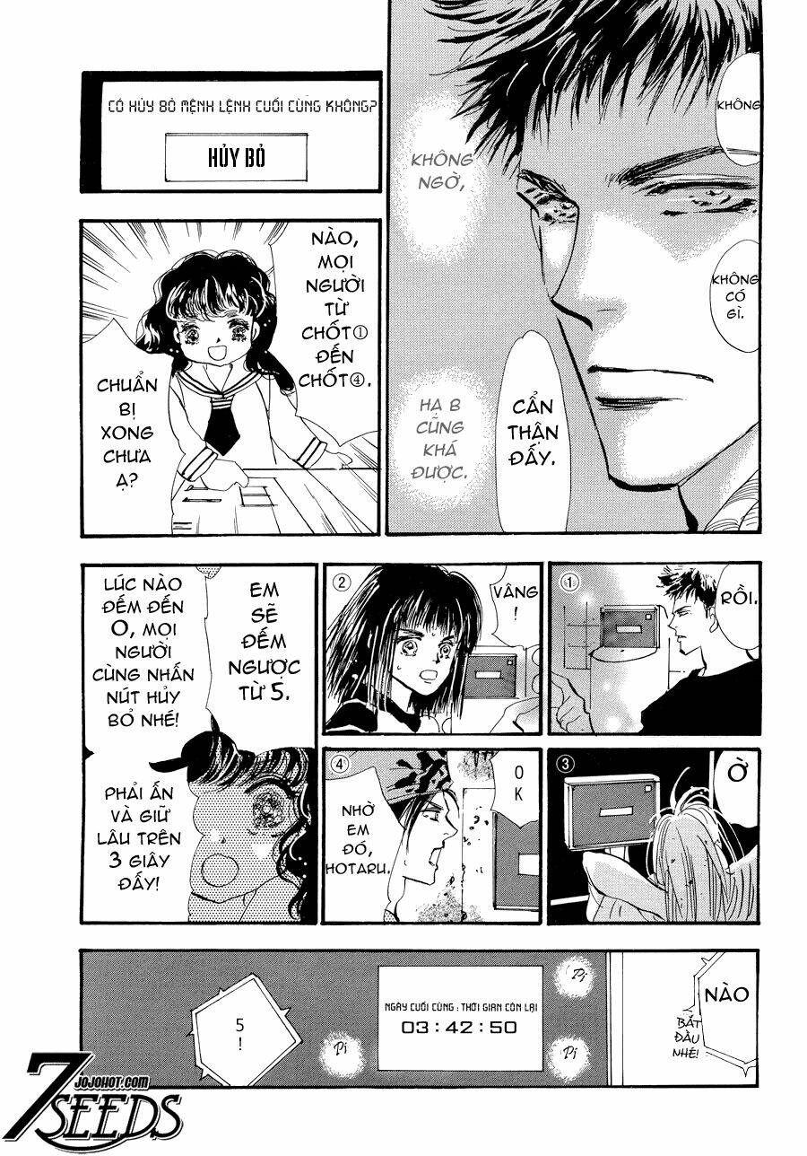 7 mầm sống chapter 104 34