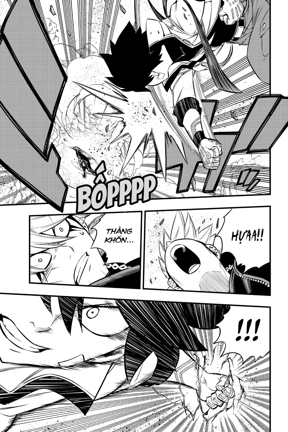 hội pháp sư và thánh thạch rave chapter 141 20