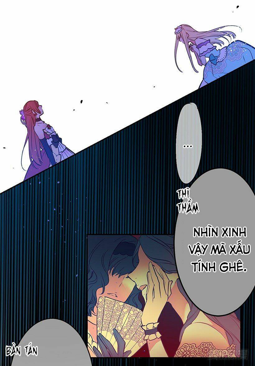 hung mãnh tiểu thư chapter 25 43