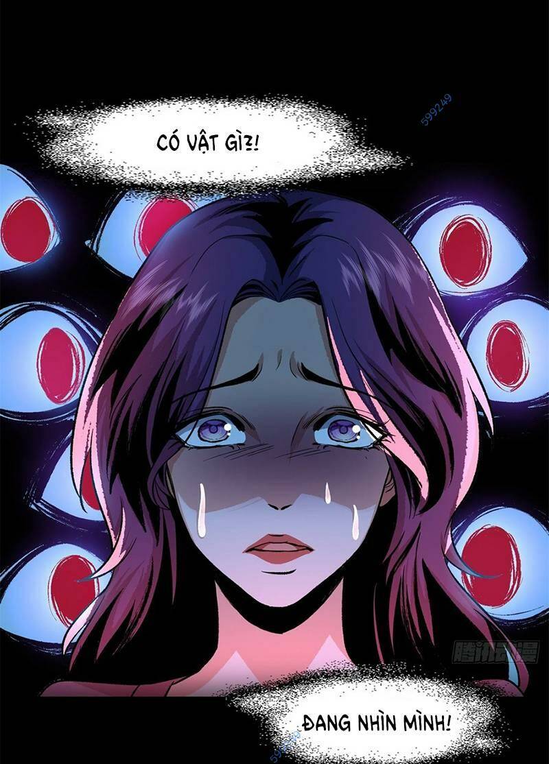 kinh dị thịnh yến chapter 10 40