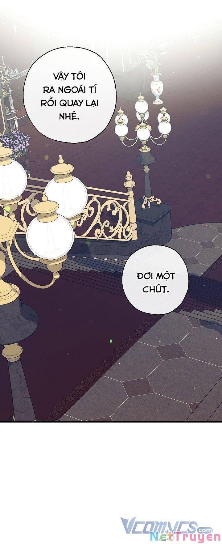 chúng ta có thể trở thành gia đình được không? chapter 63 8