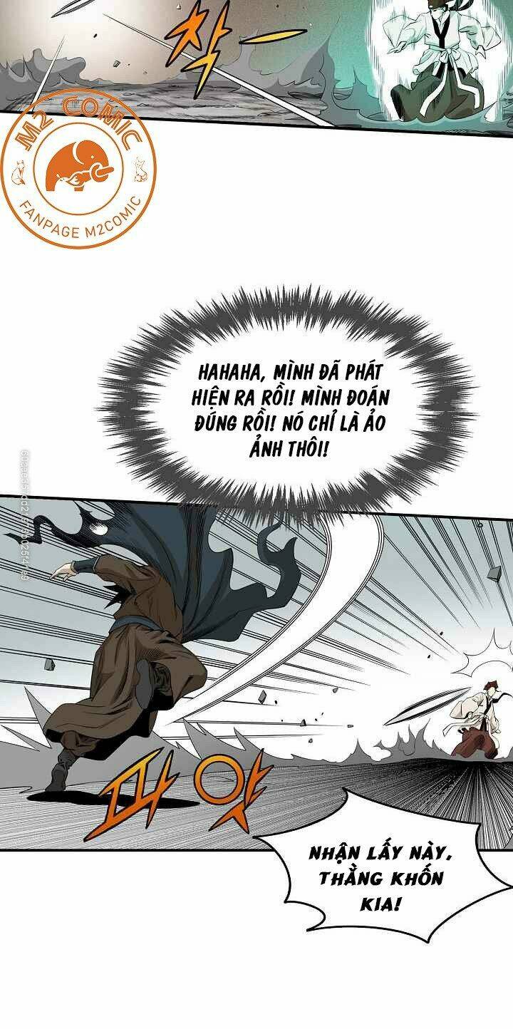 thế giới võ thuật của pháp sư chapter 49 28