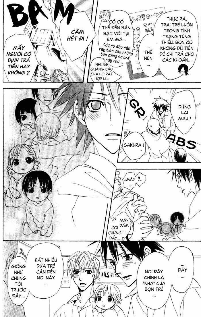 kokoro ni hana wo chapter 9 9