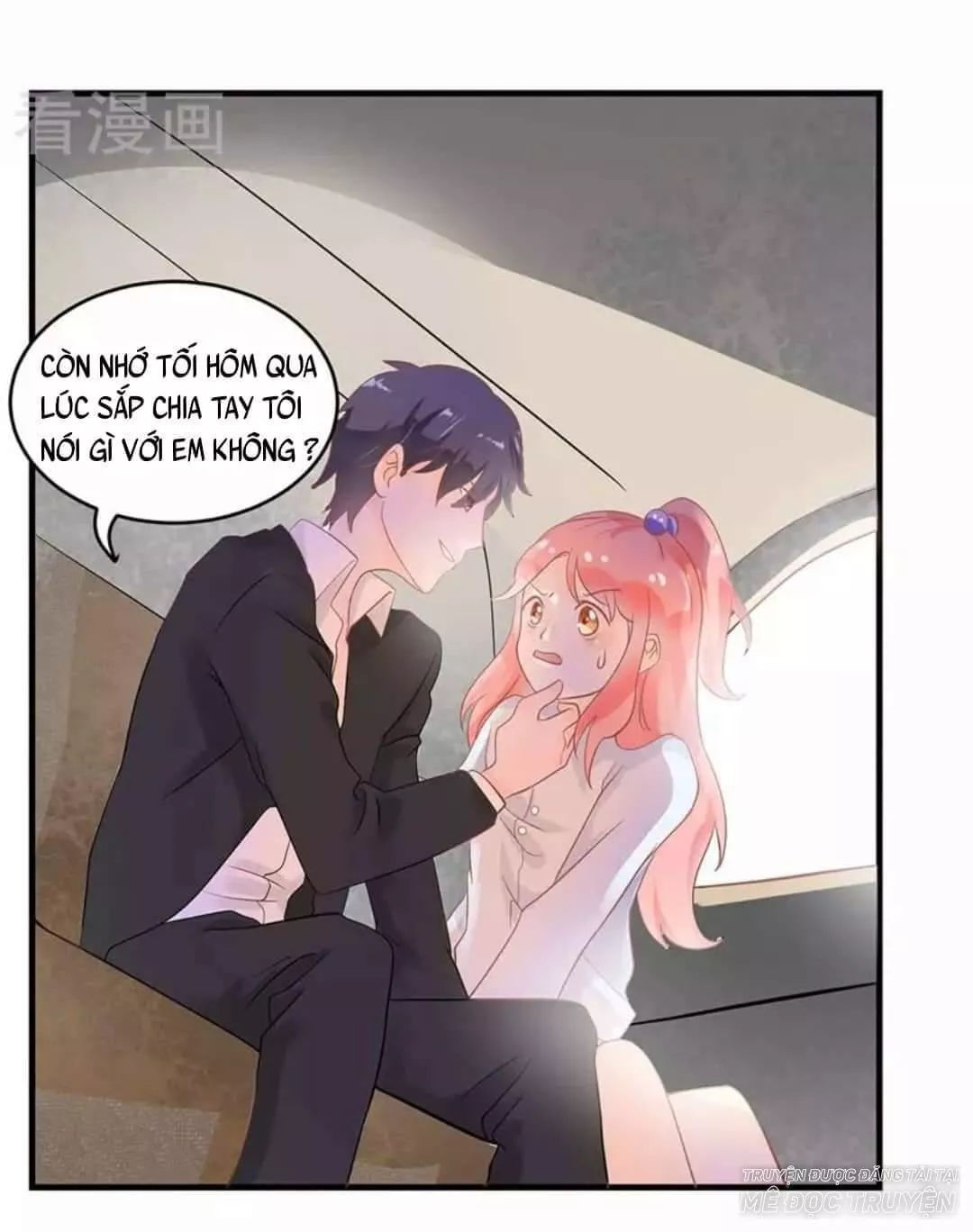 ác ma thiếu gia ở bên cạnh chapter 3 9