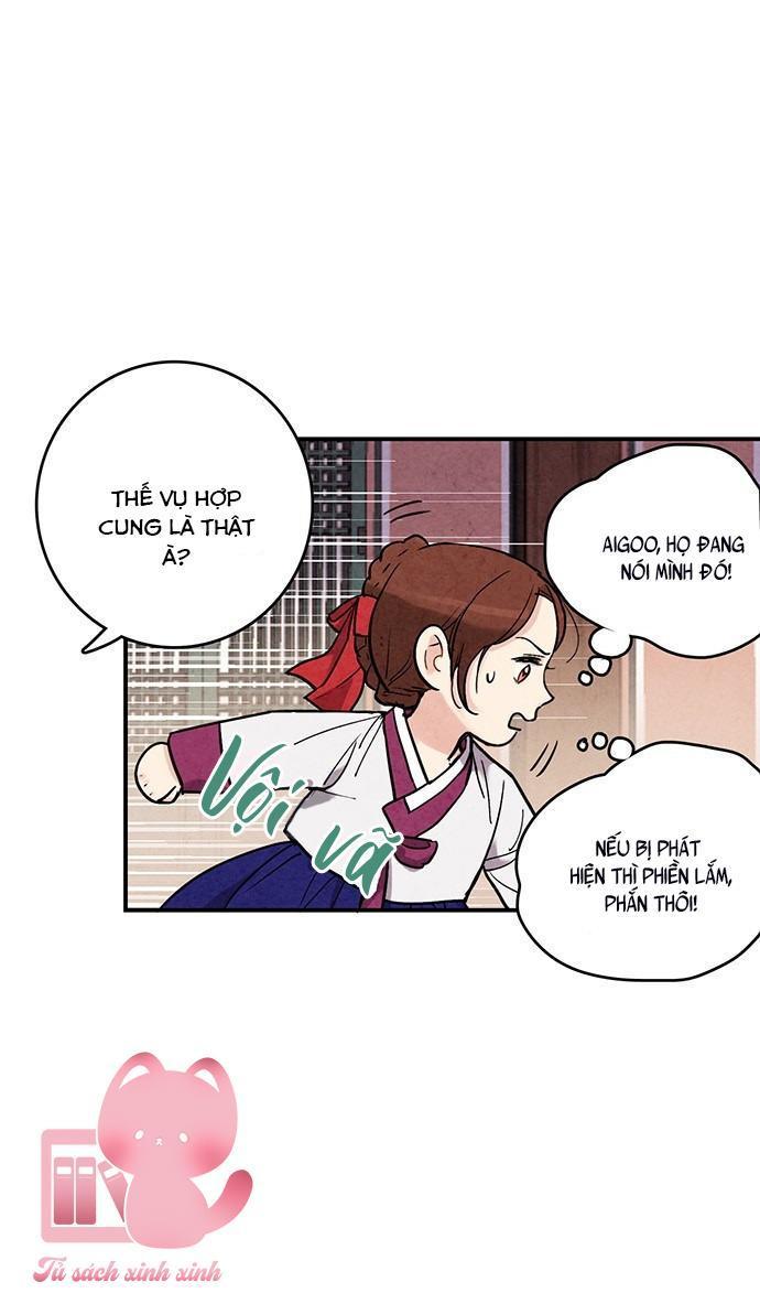 lệnh cấm hôn chapter 45 39