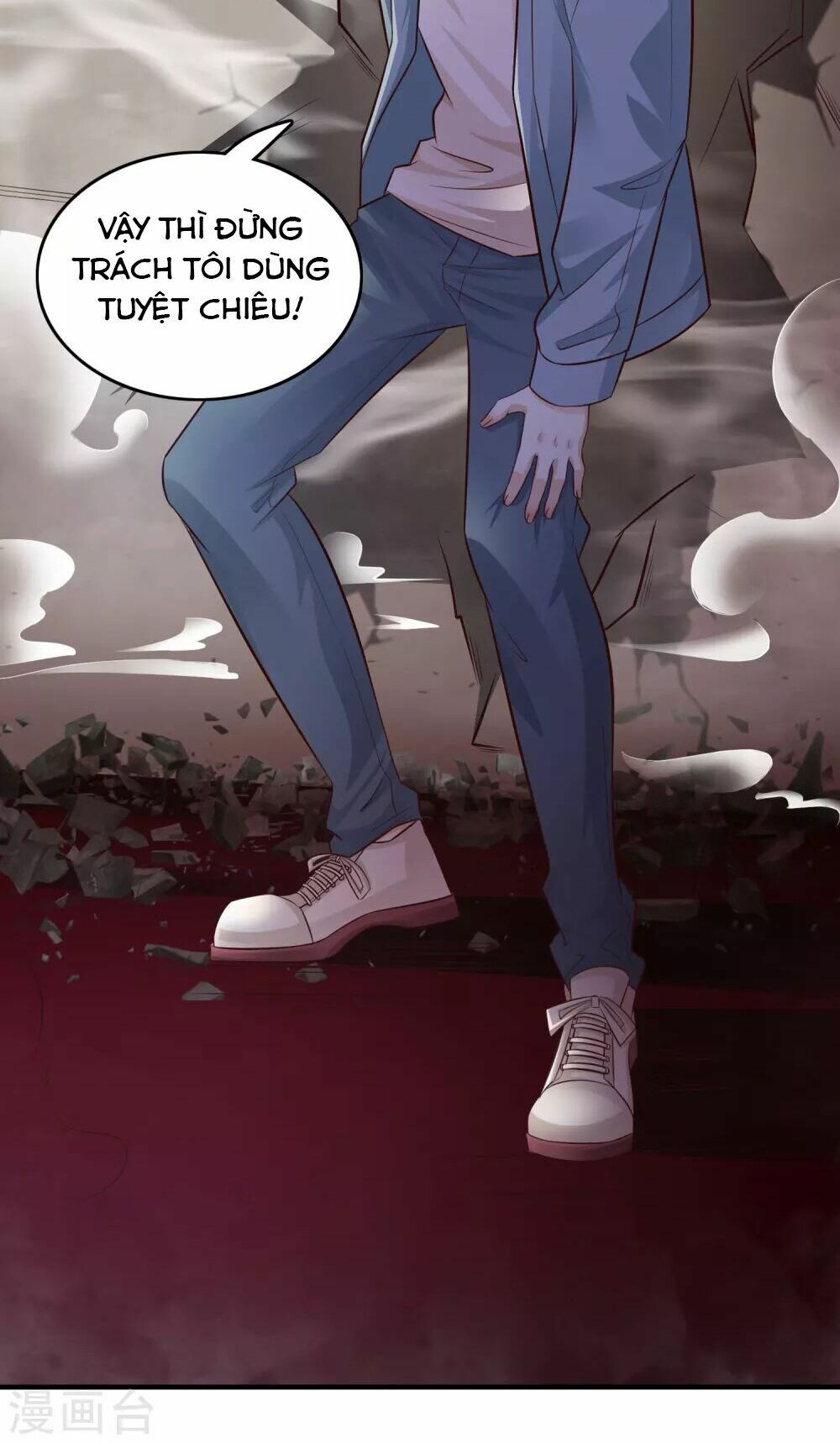 tối cường vận đào hoa chapter 19 31