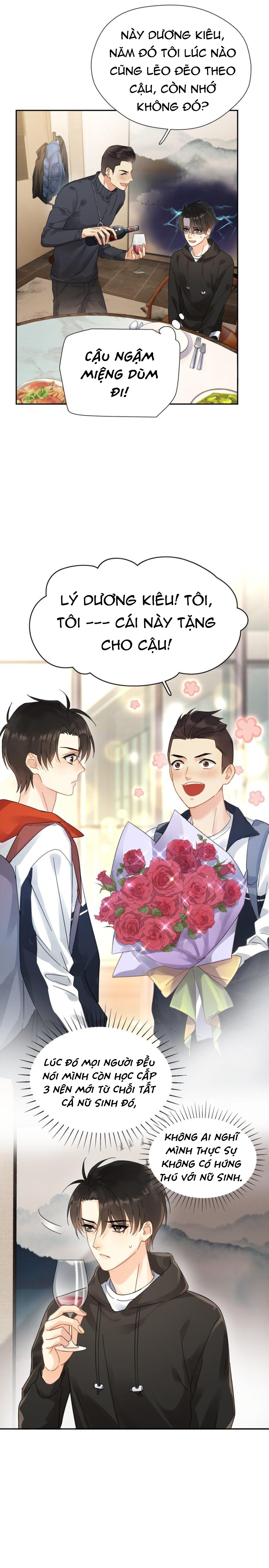 truy vĩ chapter 3 14