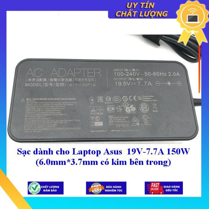 Sạc dùng cho Laptop Asus 19V-7.7A 150W - Hàng Nhập Khẩu New Seal