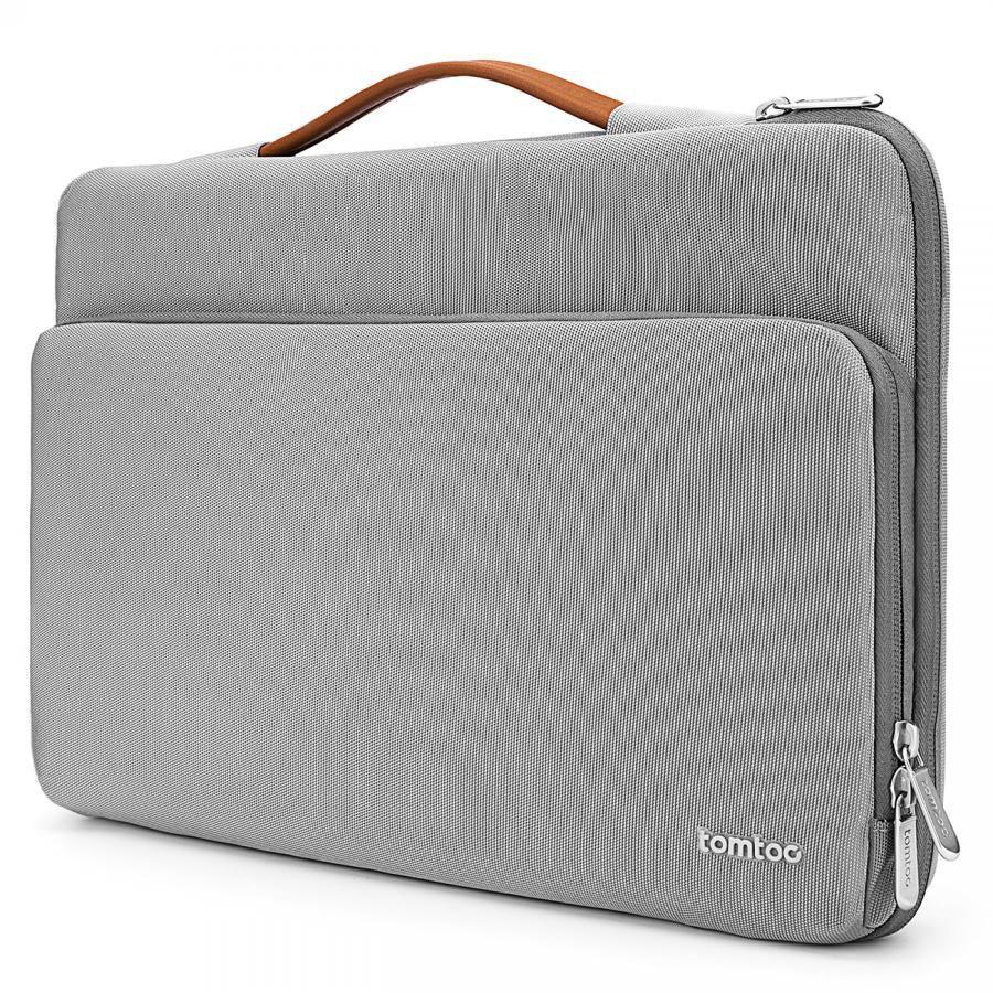 TÚI XÁCH CHỐNG SỐC TOMTOC (USA) Briefcase MACBOOK PRO 15” NEW