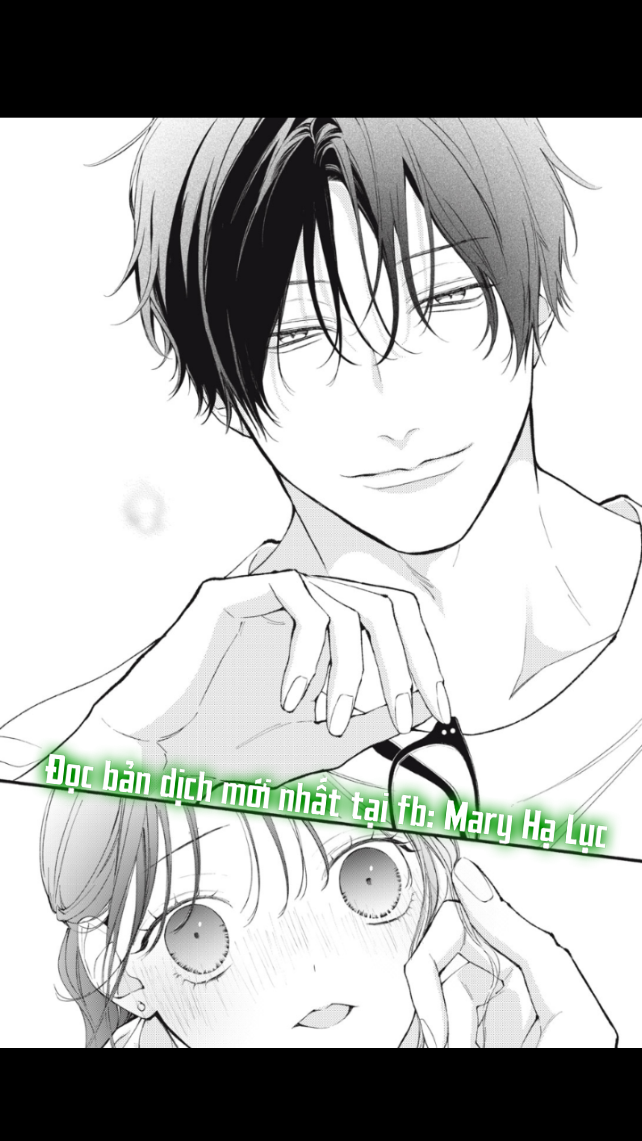 [18+] thầy ơi hãy ngã vào lòng em đi! chapter 9.1 3