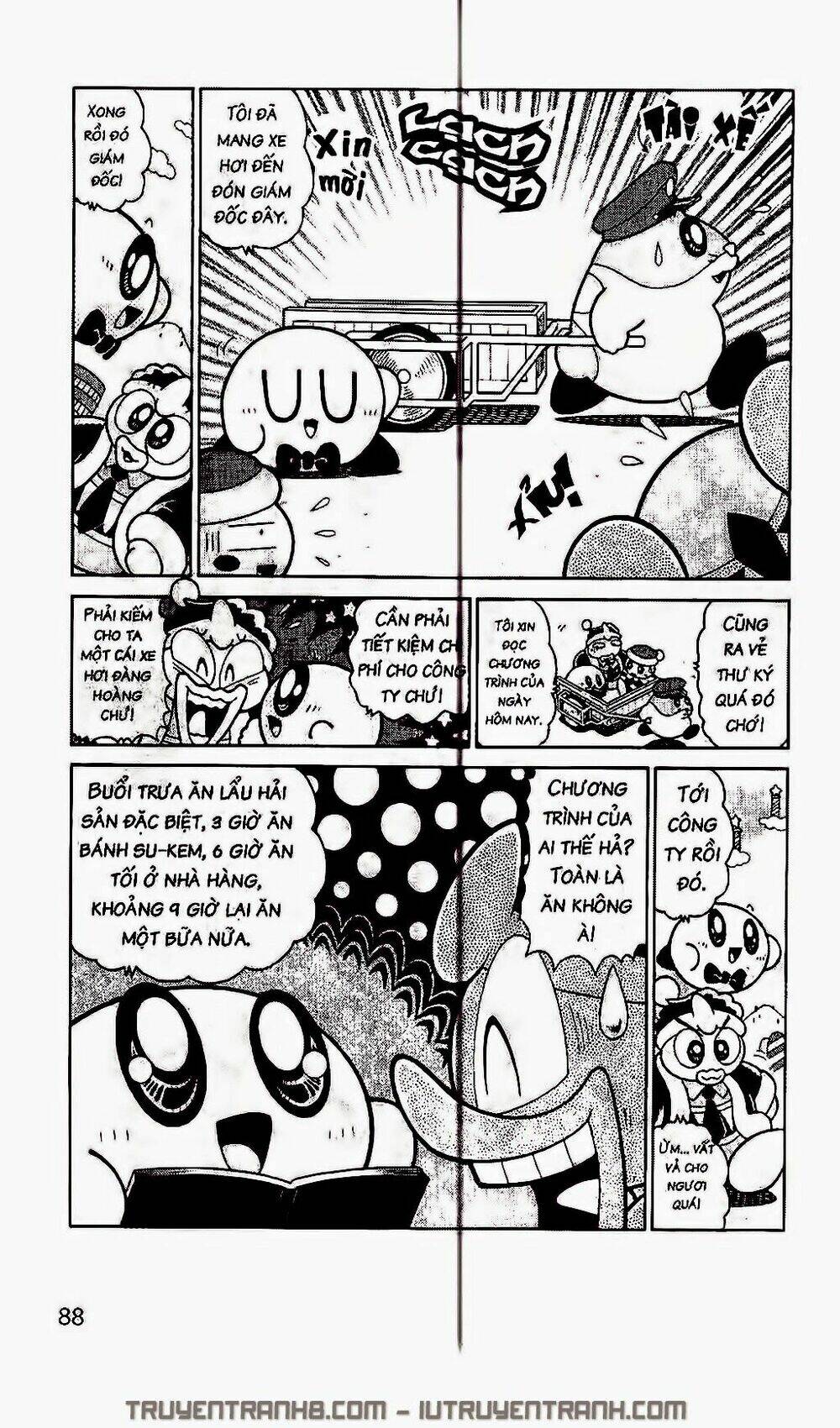 ngôi sao kabi chapter 240 6