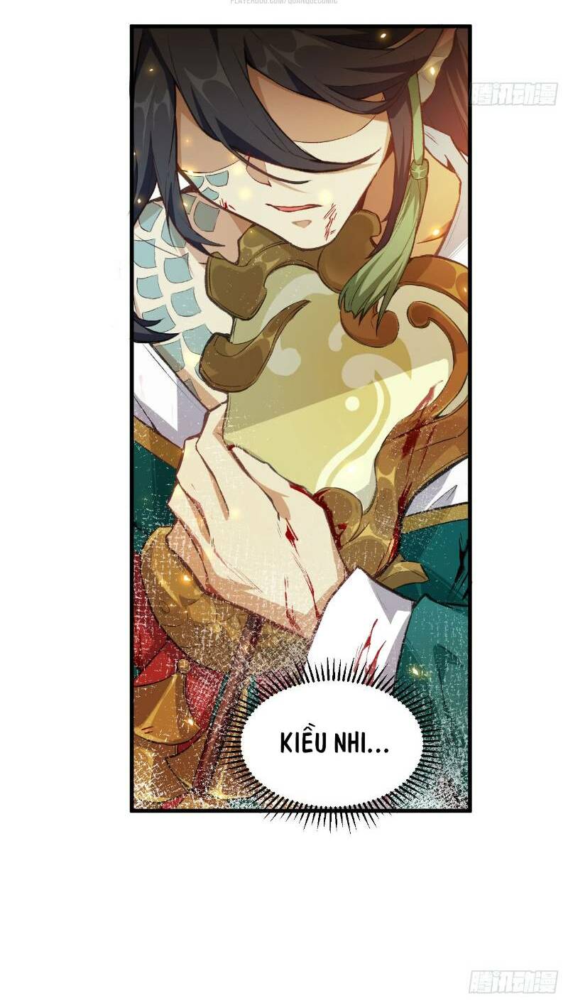 trường an tưởng tượng chapter 62 28