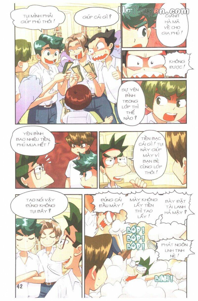 học sinh chân kinh chapter 17 44