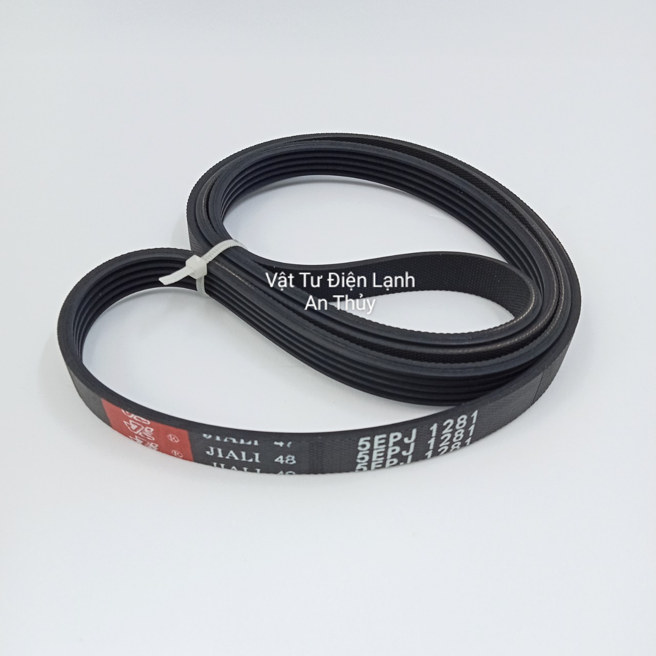 Dây curoa máy giặt cửa ngang MEDIA 1281 - Dây đai máy giặt cửa ngang MEDIA 1281