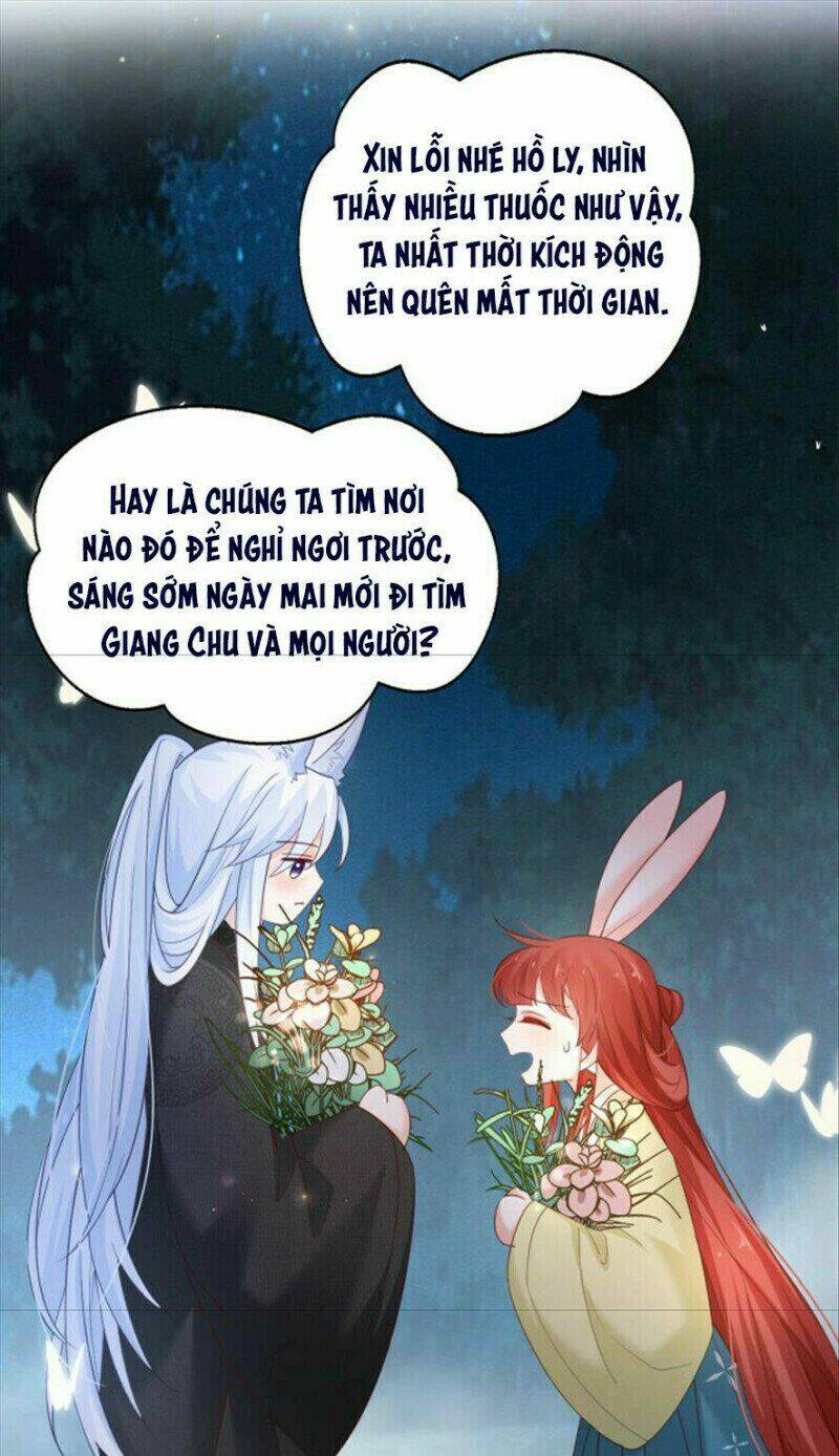 hắc hóa nam chính trực tuyến nuôi thỏ chapter 51 5