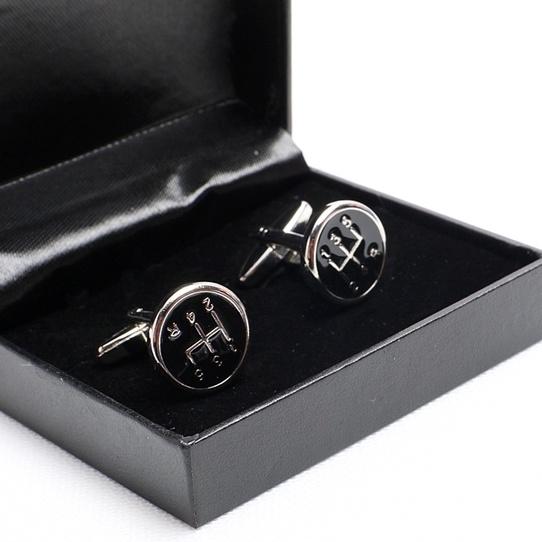 KHUY MĂNG SÉT CAO CẤP - Cufflinks HỌA TIẾT