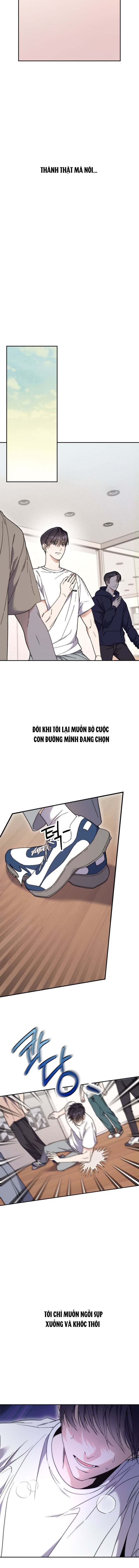 diễn xuất của cậu tệ thật đấy chapter 25 10