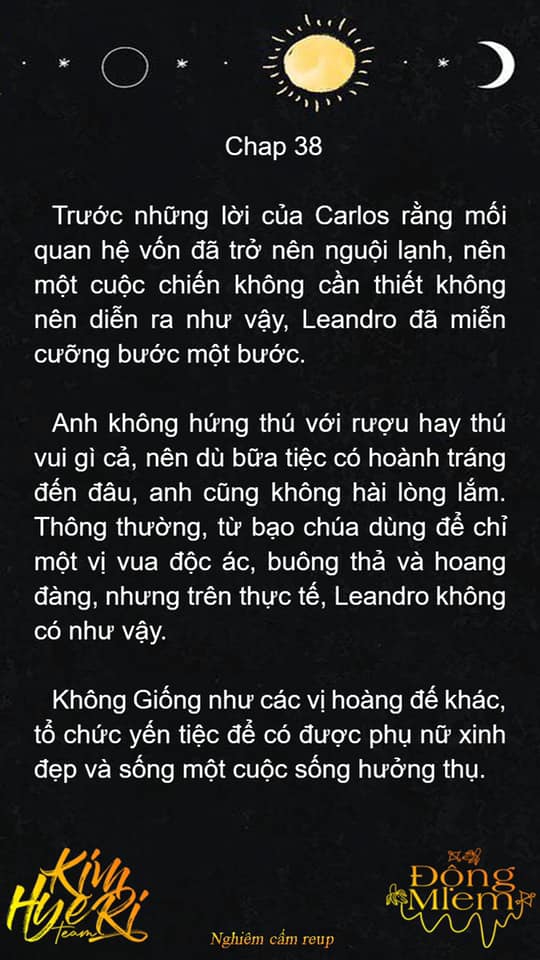 [novel 18+] ariel, thánh nữ dâm đãng chapter 38 2