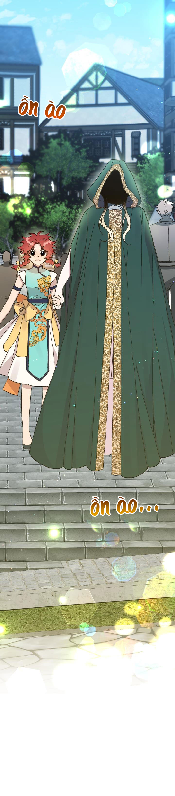công chúa giả điên chapter 60.1 47