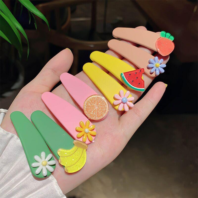 SET 2 Kẹp tóc trái cây hàn quốc