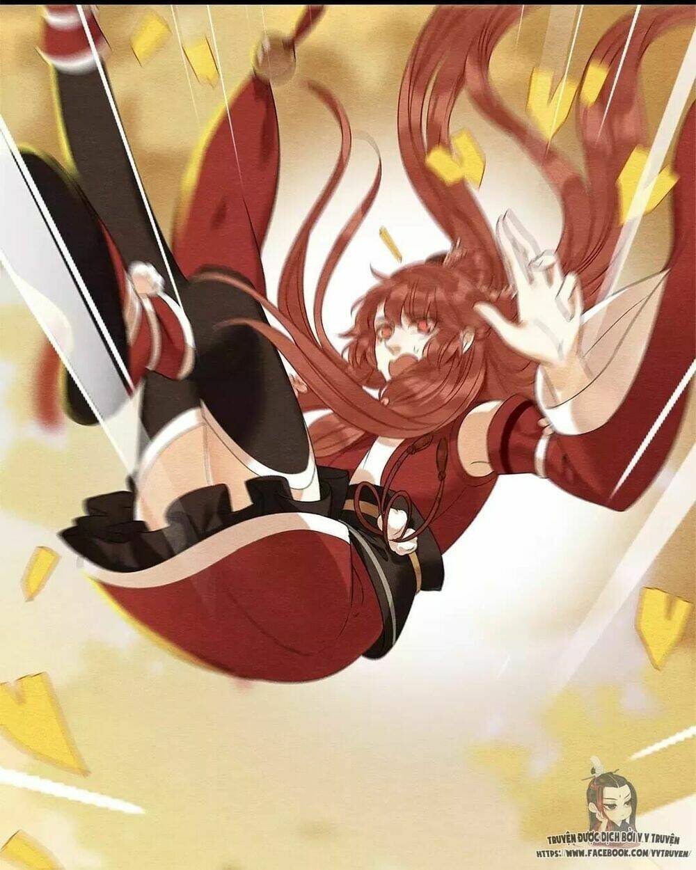 hôn quân thăng cấp ký chapter 22 35