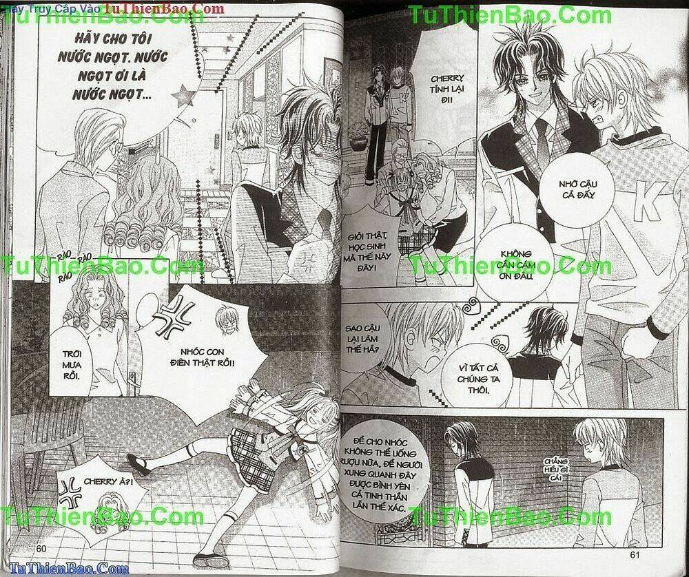 con quỷ hút thuốc ở nhà kho chapter 3 31