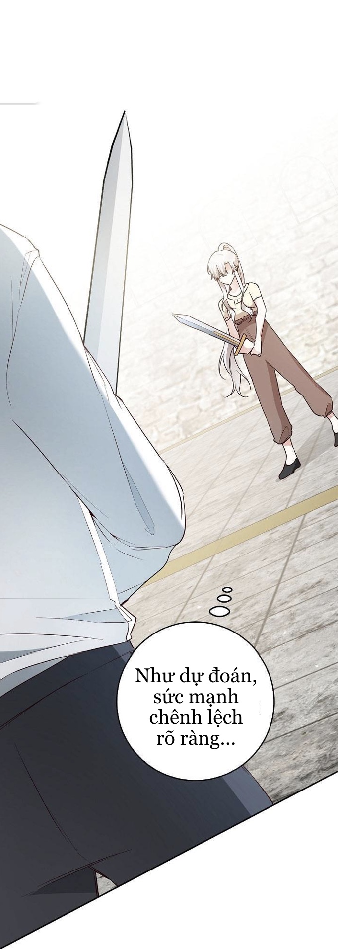 lý do nàng ấy sống như 1 ác nữ chapter 23 10