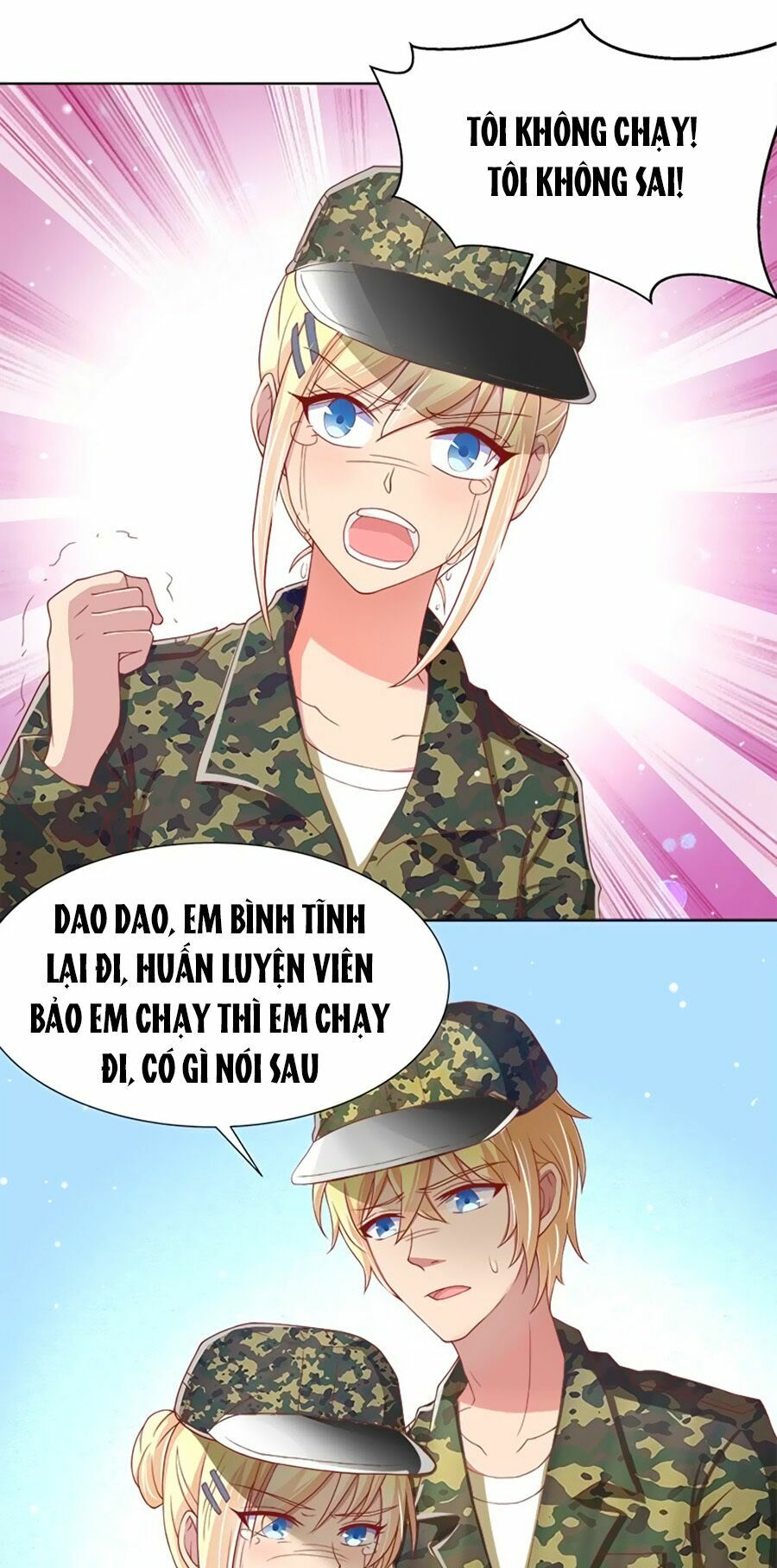 chồng già vợ trẻ trêu nhau hàng ngày chapter 40 5