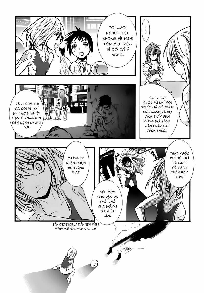 nejimakiboshi to aoi sora chapter 3 20