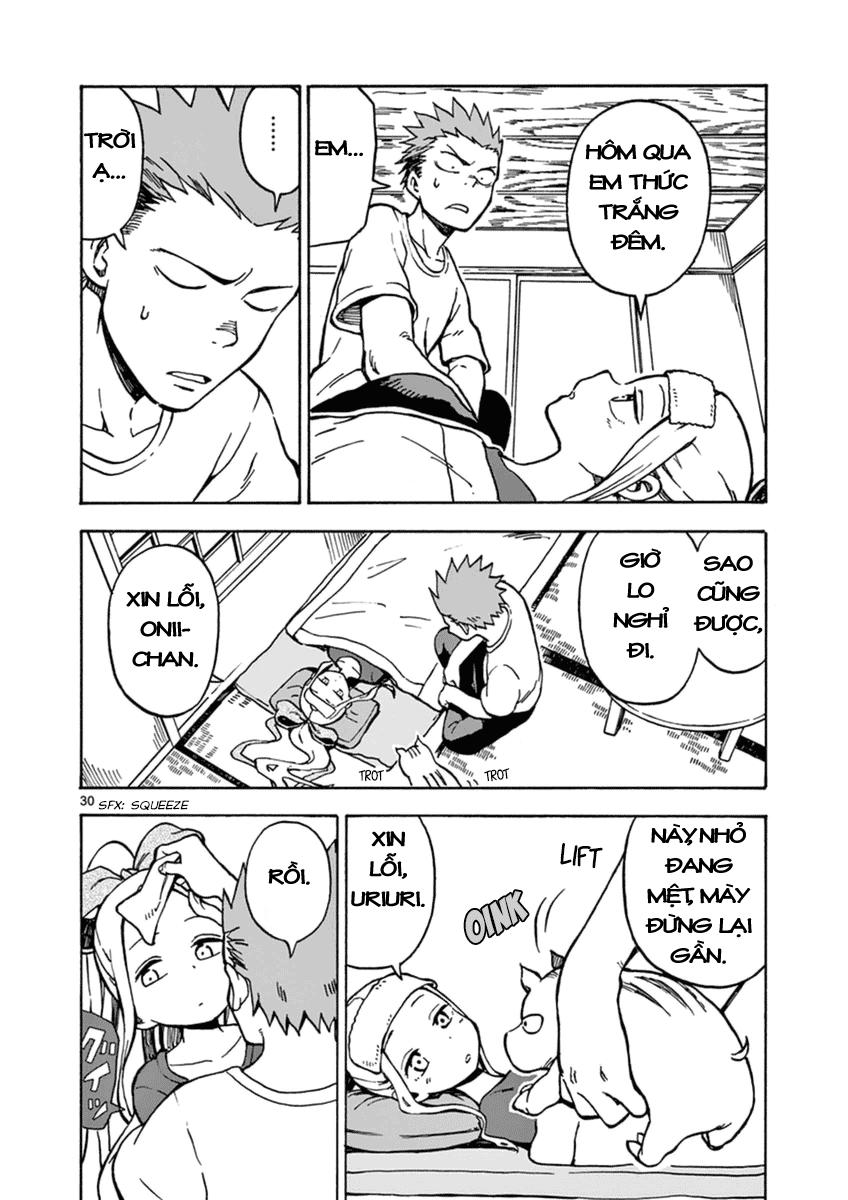 fudatsuki no kyoko-chan chapter 26 30