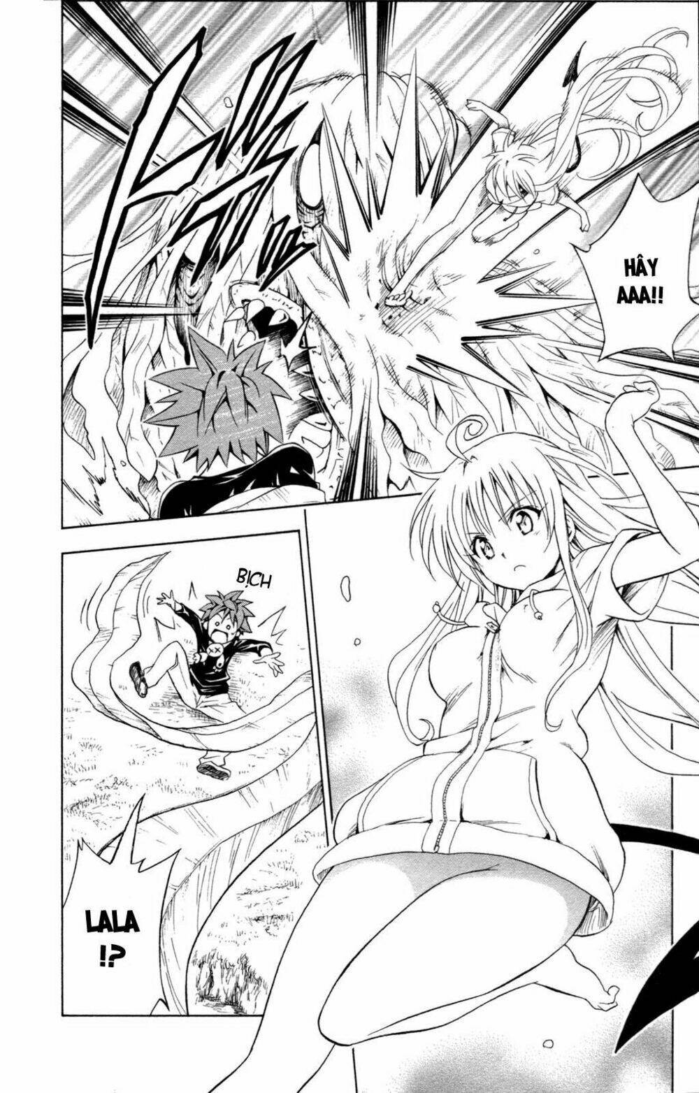 bọn tớ thích cậu! rito chapter 128 12