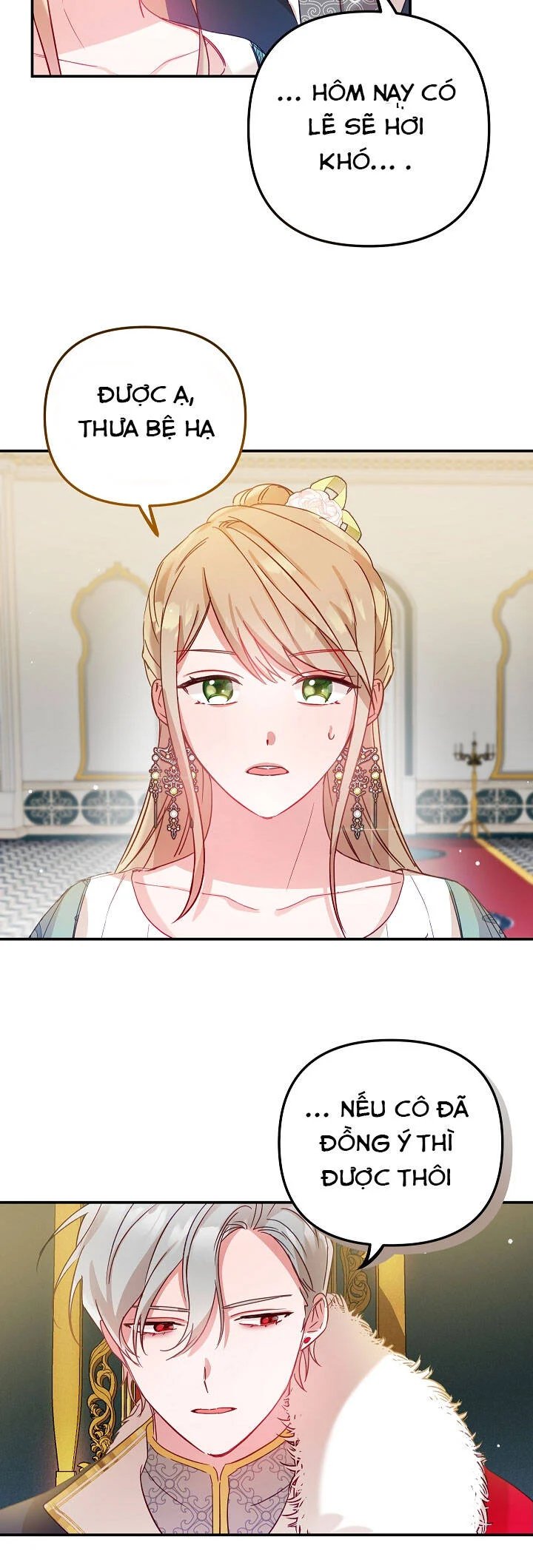 hoàng tử chuyển sinh trở thành người mạnh nhất thế giới nhờ vào sự hiểu biết về bug chapter 19 13