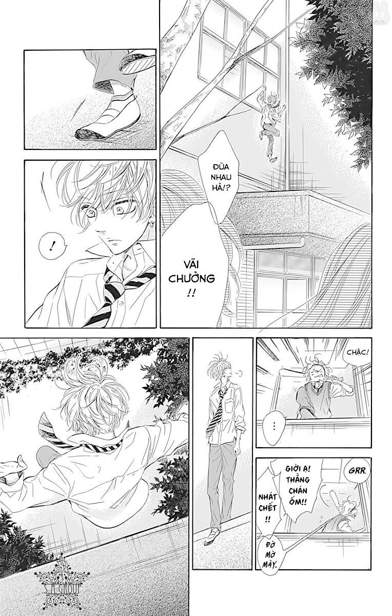 cô nàng nhút nhát uka-chan chapter 24 15