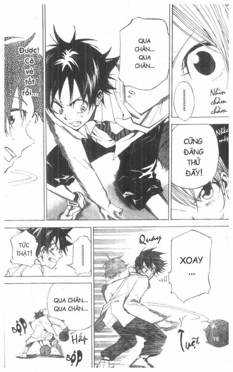 dogashikaden! chapter 1 18