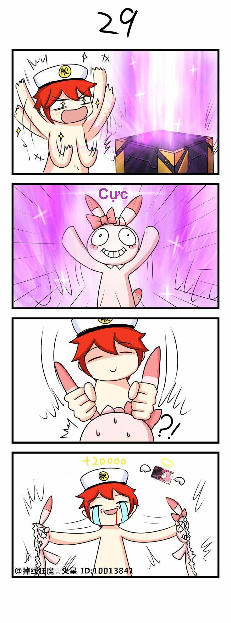 honkai impact 3rd 4koma chapter 4 9