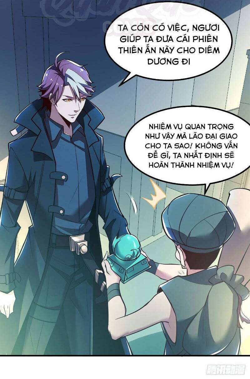 bất tử thần vương tu liên tục chapter 42 36