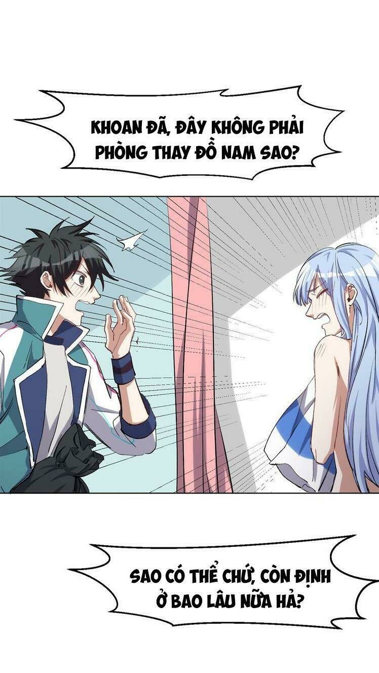 thần lai yêu vãng chapter 49 26